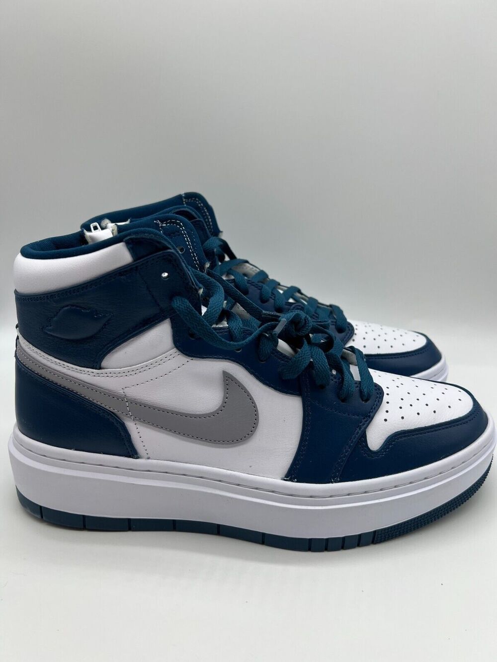 Nike Air Jordan 1 Elevate High Sky J French Blue DN3253-401 Women's 12 NEW